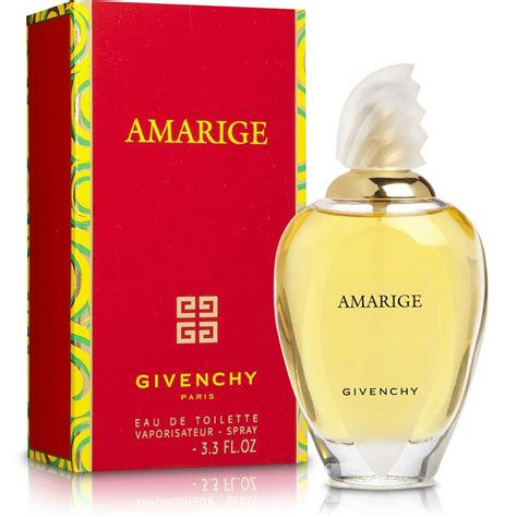 amarige givenchy review|amarige by givenchy for women.